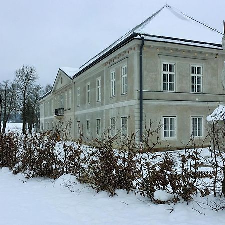 Aparthotel Zamek Dobrohor Zewnętrze zdjęcie